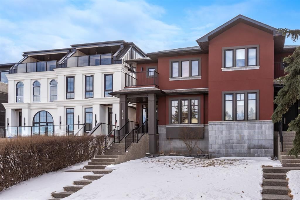 2027 27 Avenue SW, Calgary — main listing photo