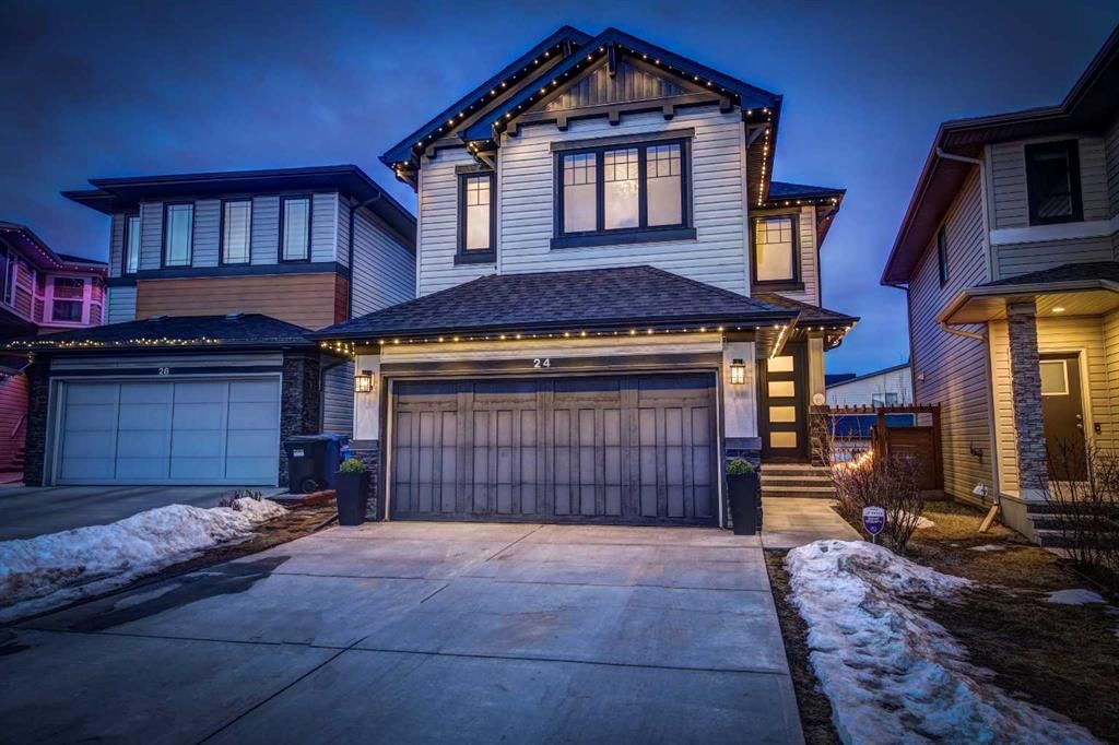 24 Walden Mount SE, Calgary — main listing photo