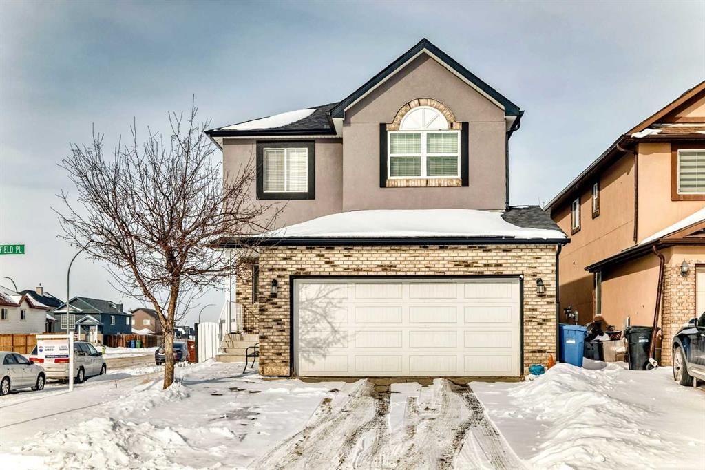 181 Saddlefield Place NE, Calgary — main listing photo