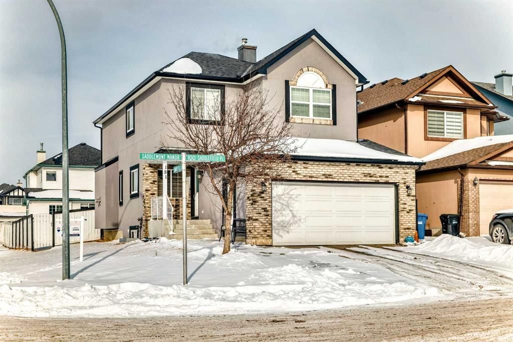 181 Saddlefield Place NE, Calgary — photo 2 of 49