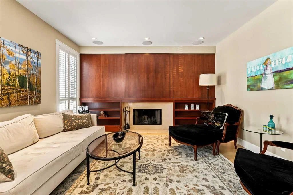 1428 9 Street NW, Calgary — recently sold home
