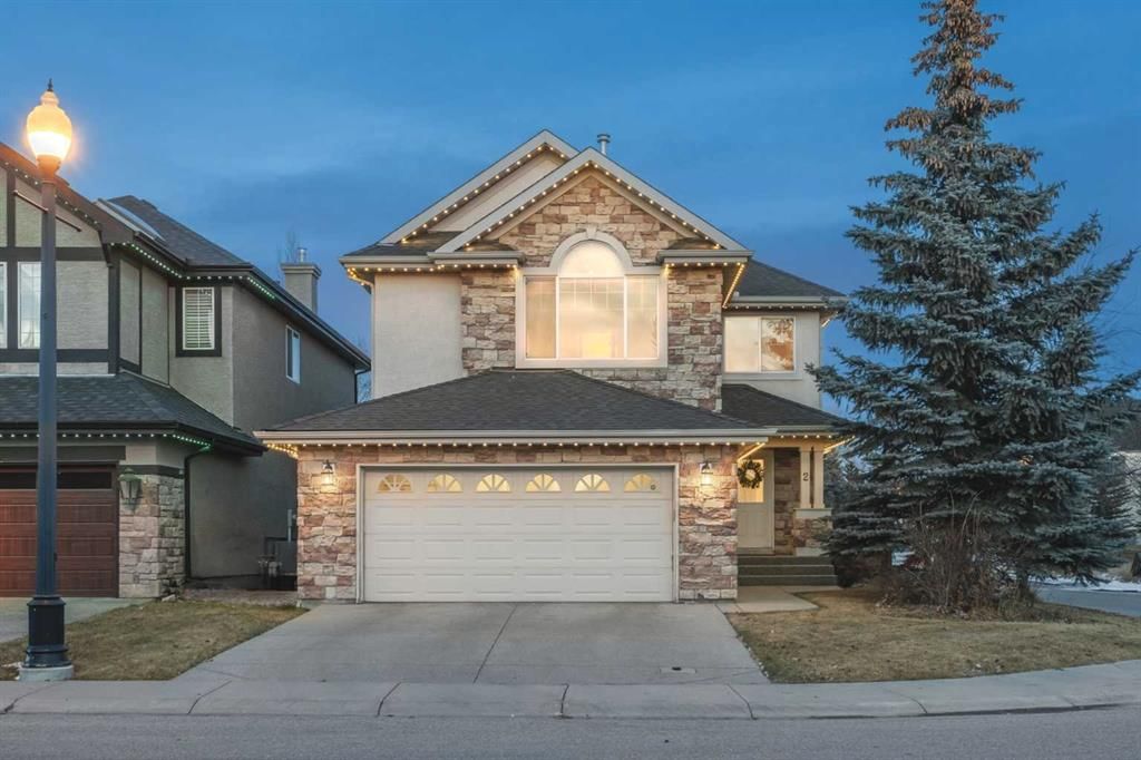 2 Wentworth Crescent SW, Calgary — main listing photo