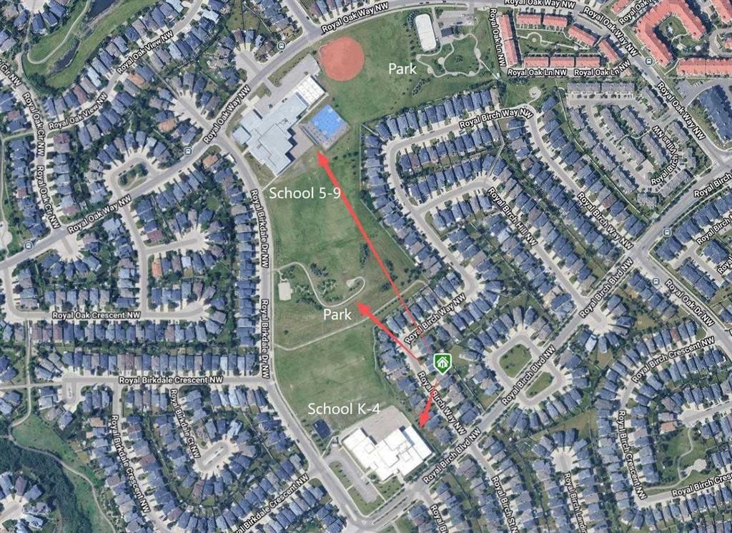 22 Royal Birch Way NW, Calgary — main listing photo