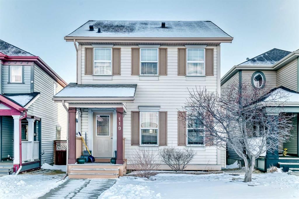 119 Evermeadow Avenue SW, Calgary — main listing photo