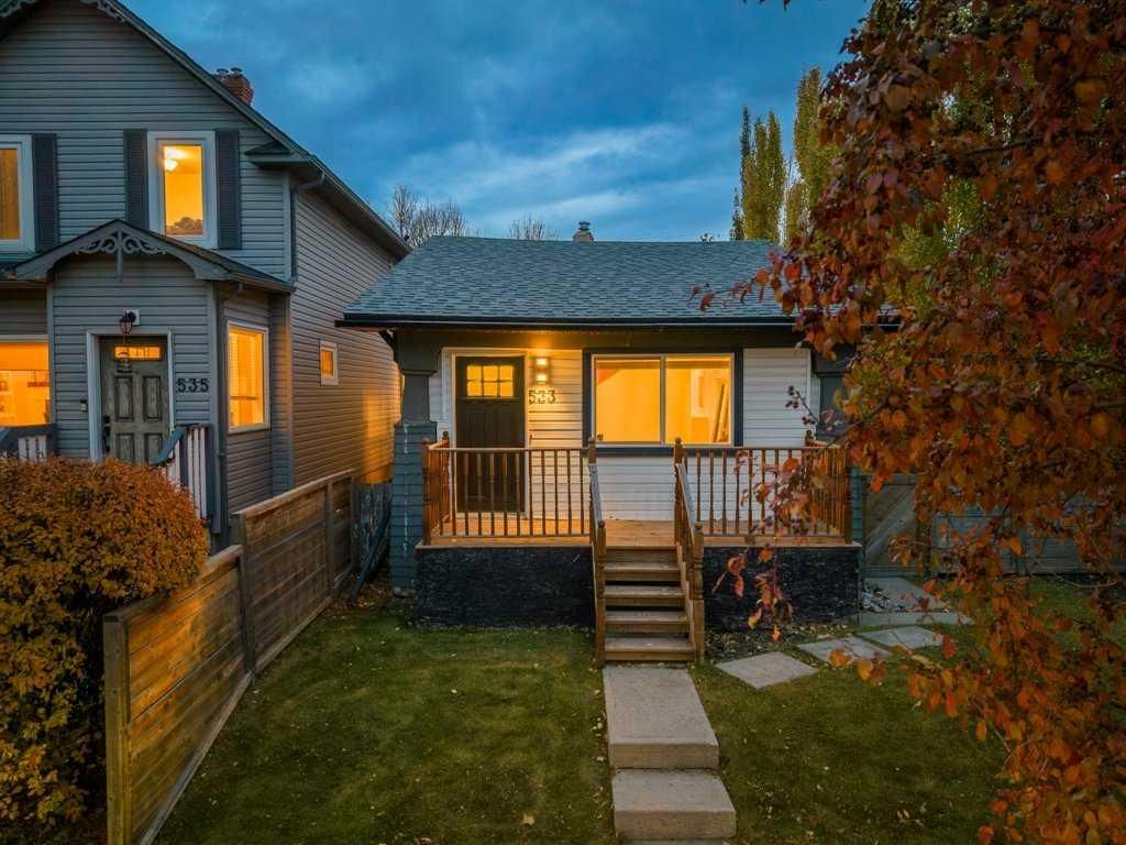 533 12 Avenue NE, Calgary — main listing photo