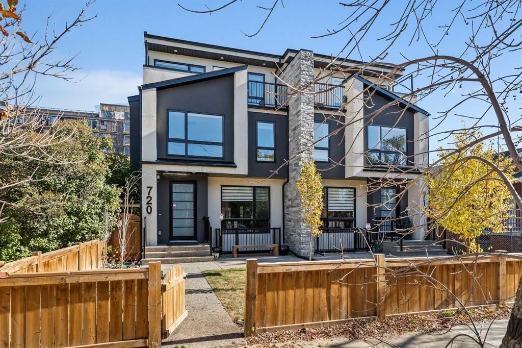 720 15 Street NW, Calgary — main listing photo