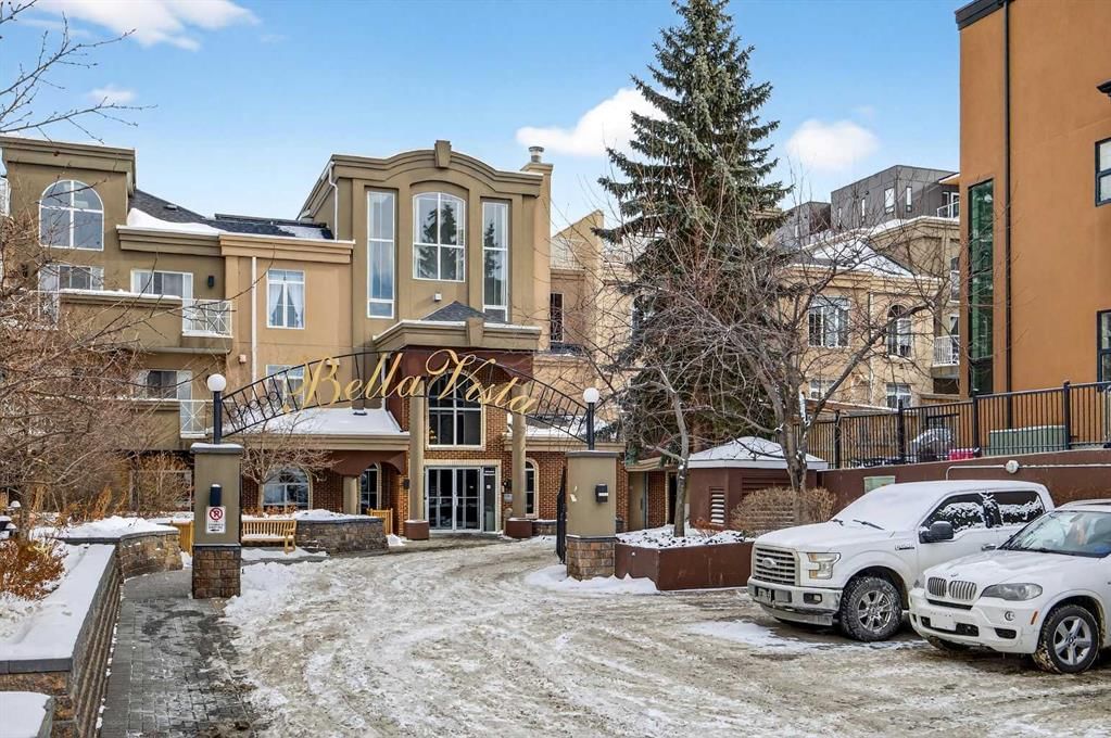 214, 1800 14A Street SW, Calgary — main listing photo