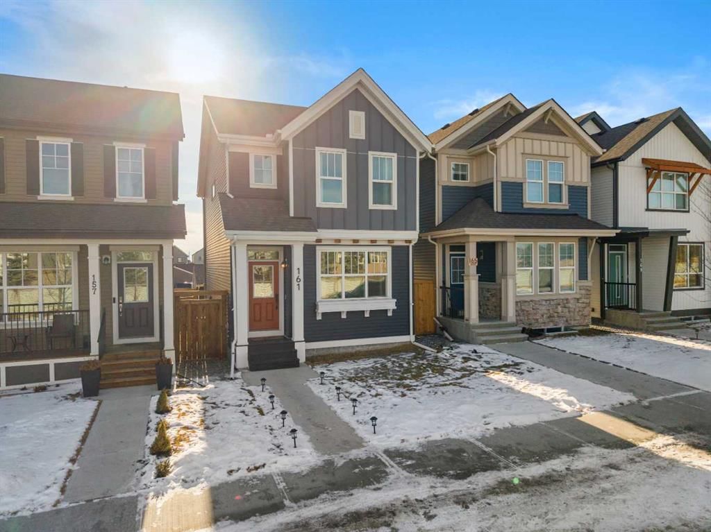 161 Lavender Manor SE, Calgary — main listing photo