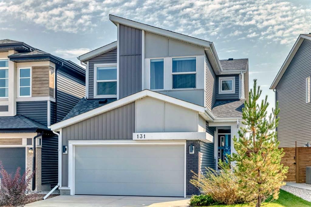 131 Wolf Creek Rise SE, Calgary — main listing photo