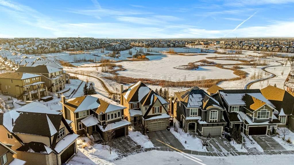 357 Marquis Landing SE, Calgary — main listing photo