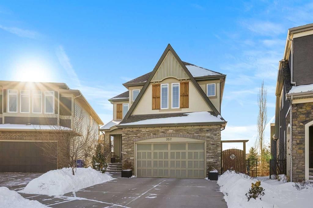 357 Marquis Landing SE, Calgary — photo 2 of 48