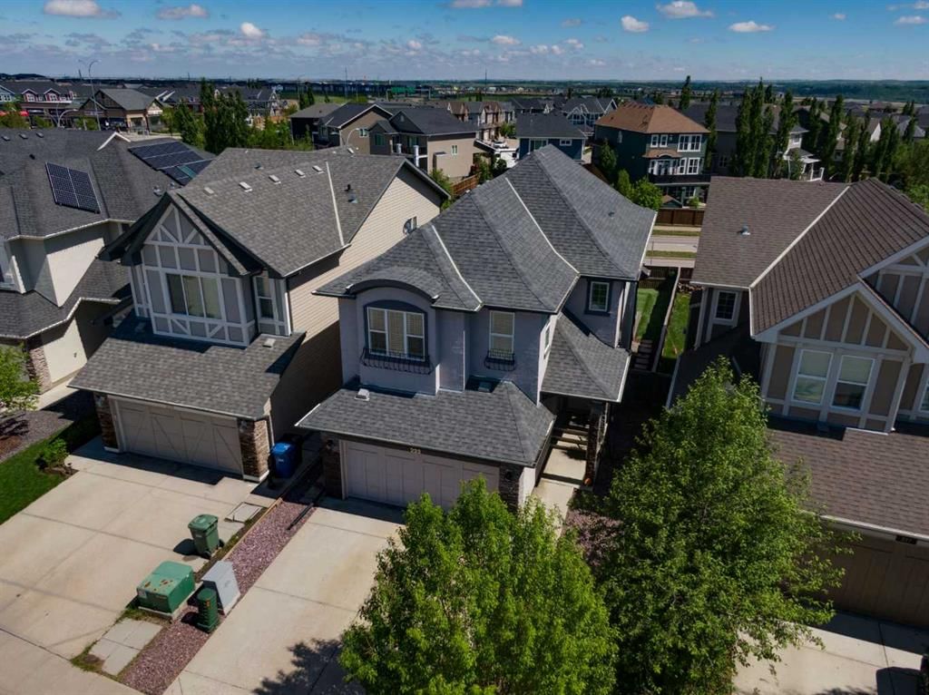 223 Cranarch Terrace SE, Calgary — main listing photo