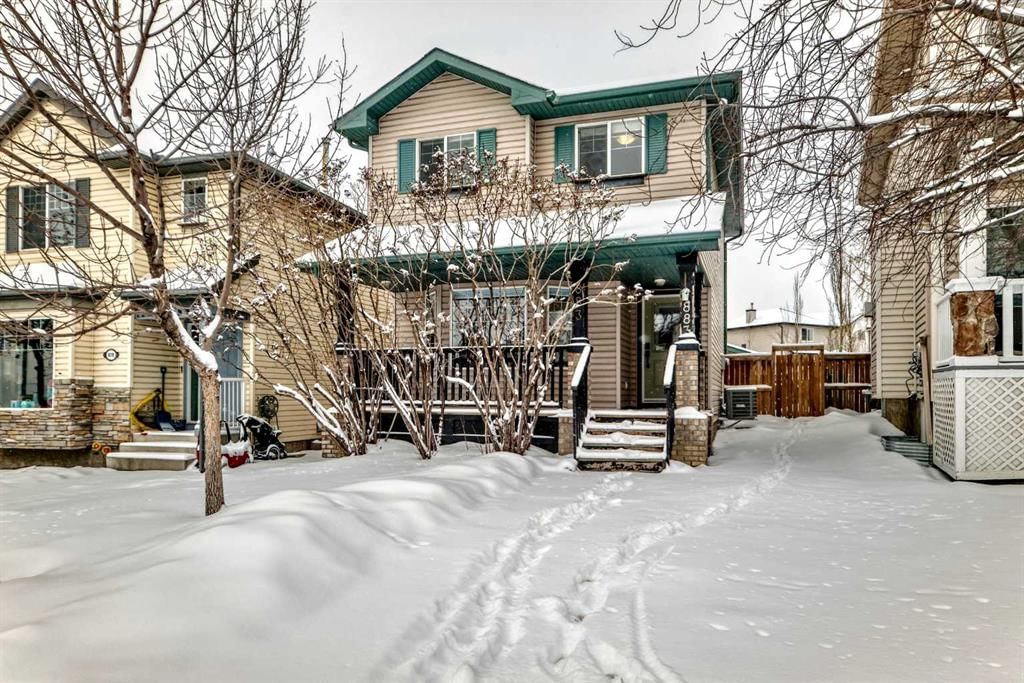 883 Arbour Lake Road NW, Calgary — main listing photo
