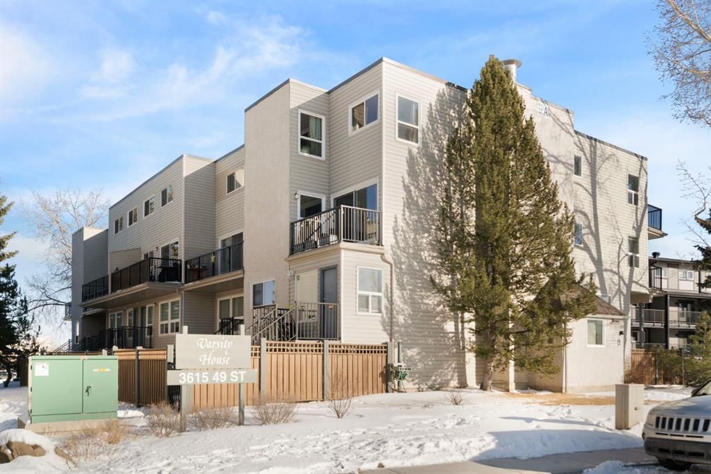 302A, 3615 49 Street NW, Calgary — photo 2 of 41