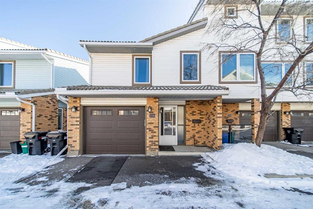 216 Coachway Lane SW, Calgary — main listing photo