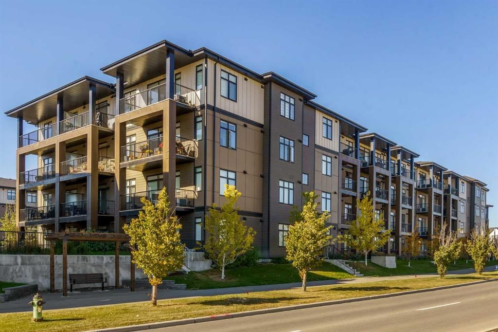 2406, 200 Seton Circle SE, Calgary — main listing photo