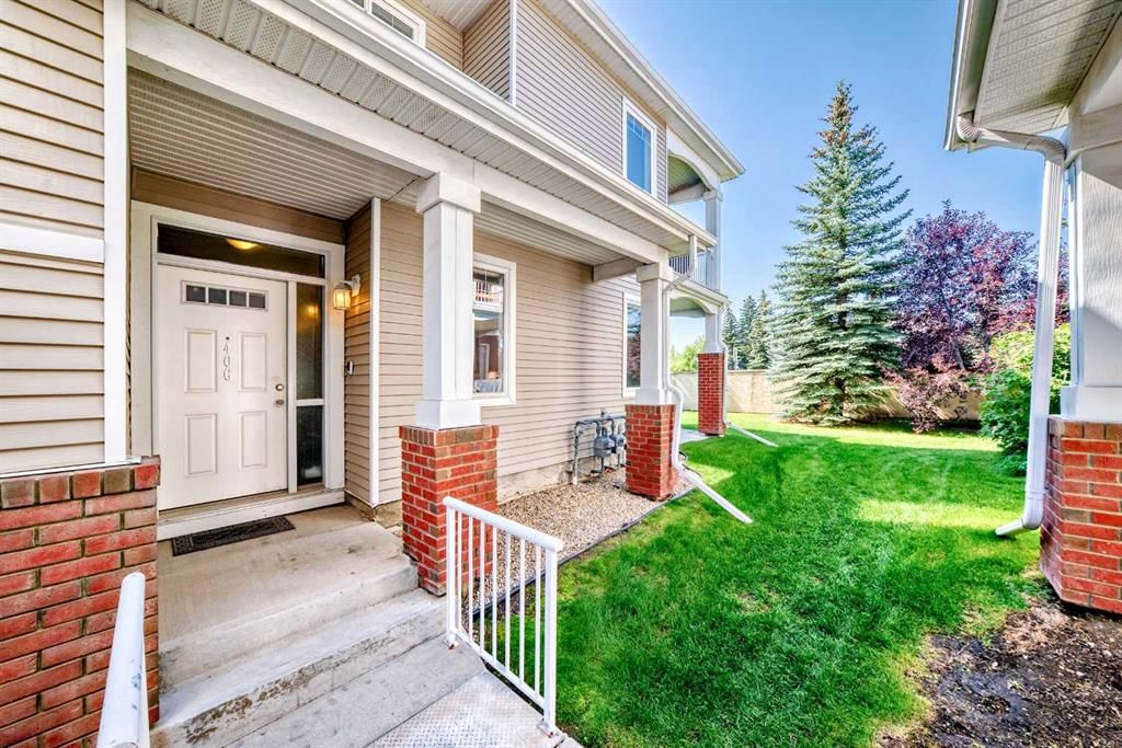 406, 8000 Wentworth Drive SW, Calgary — main listing photo