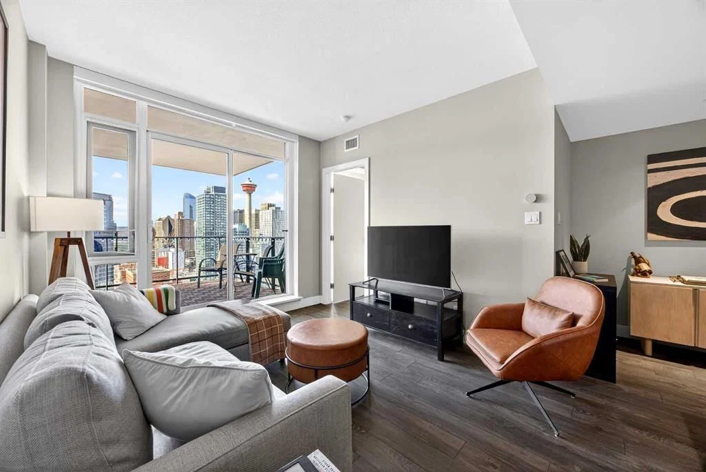 2308, 1122 3 Street SE, Calgary — main listing photo