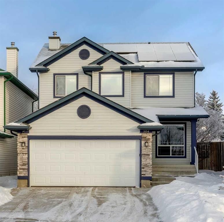 304 Mt Brewster Circle SE, Calgary — main listing photo