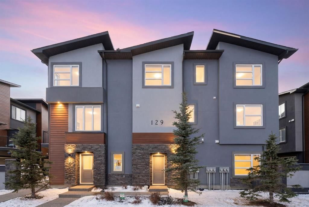 3, 129 Skyview Parade NE, Calgary — photo 2 of 37