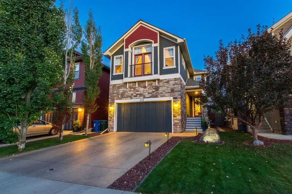 232 Mahogany Terrace SE, Calgary — photo 2 of 50