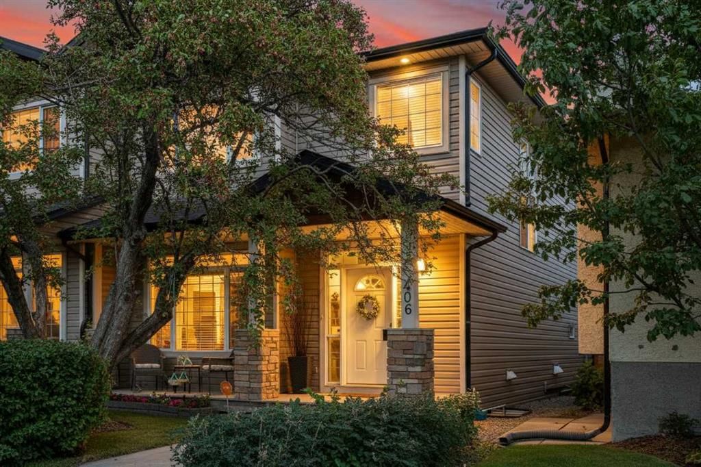 406 22 Avenue NW, Calgary — main listing photo