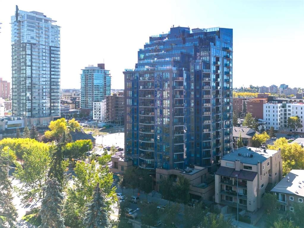 810, 303 13 Avenue SW, Calgary — recently sold condo