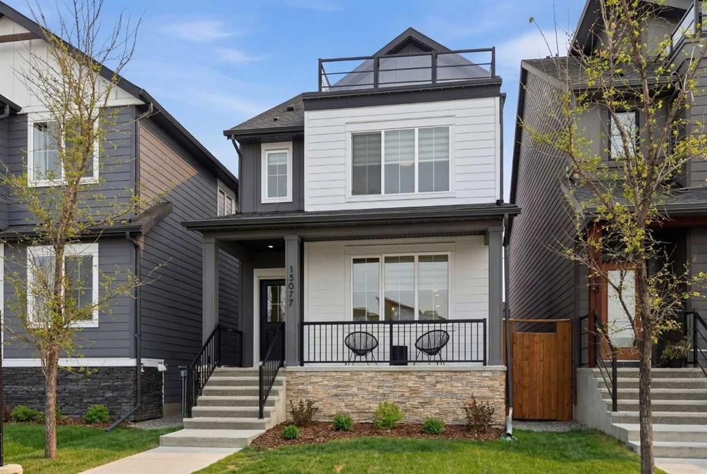 15077 37 Street SW, Calgary — main listing photo