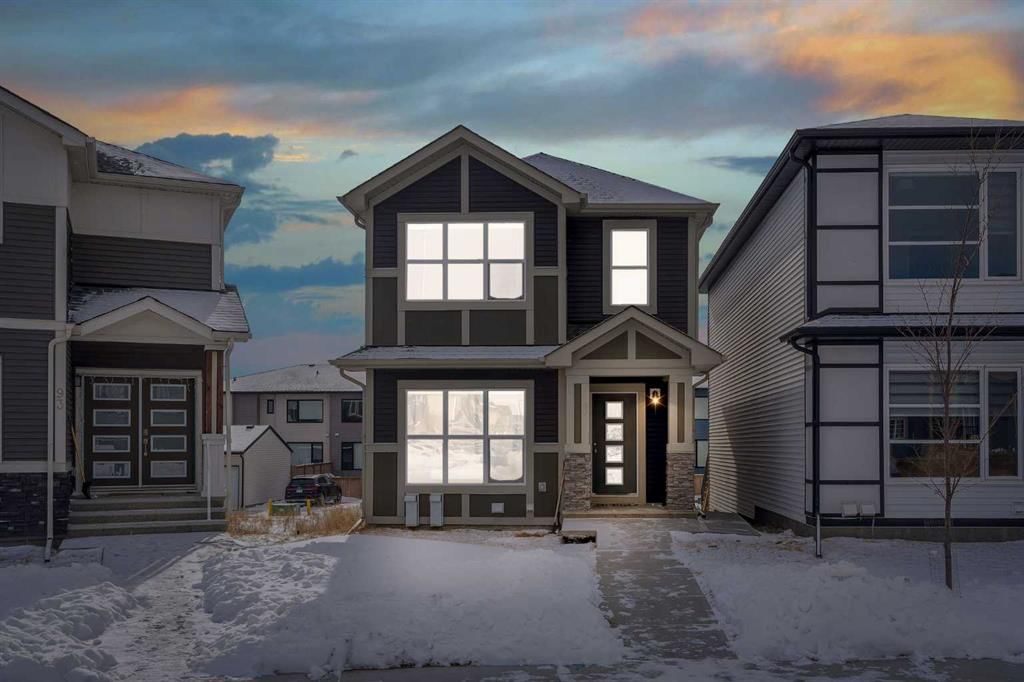 89 Homestead Crescent NE, Calgary — main listing photo