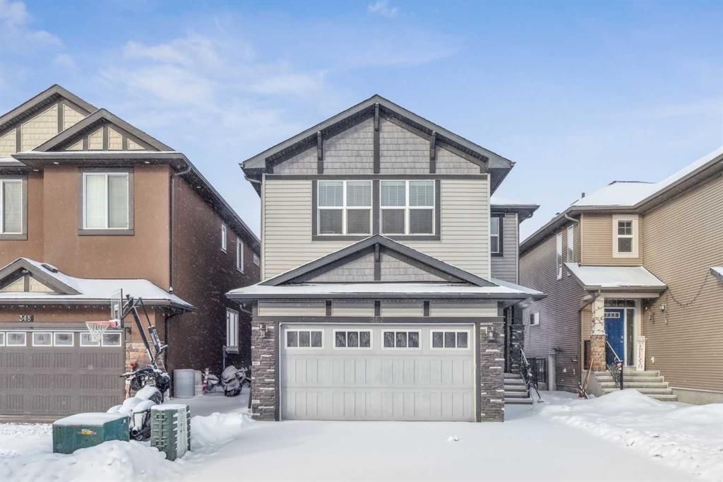 352 Skyview Shores Manor NE, Calgary — main listing photo