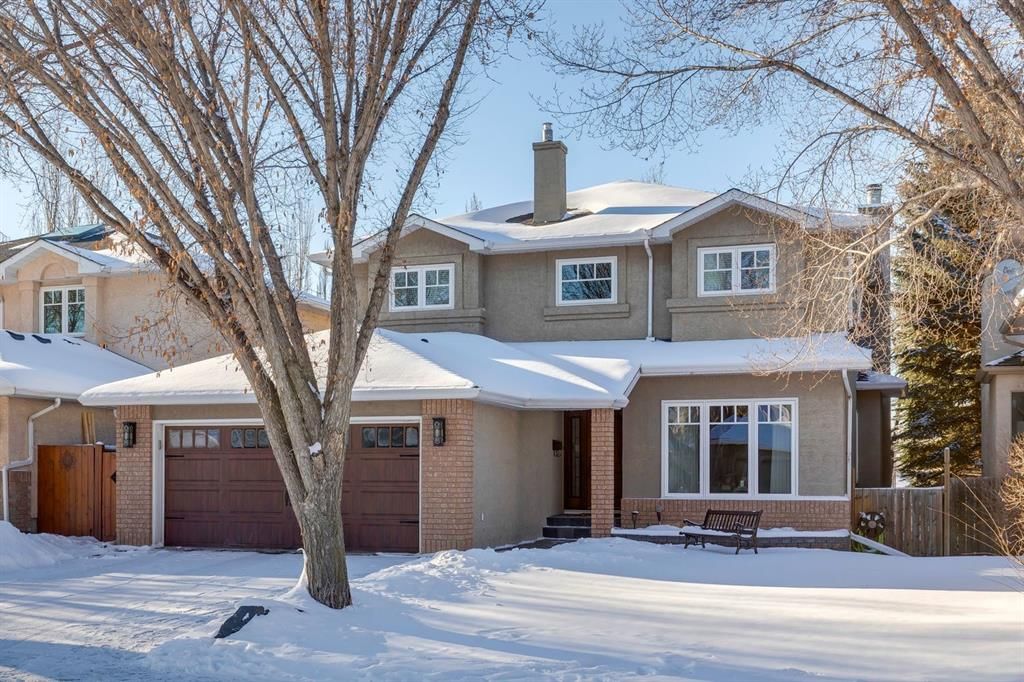 194 Mountain Park Drive SE, Calgary — main listing photo