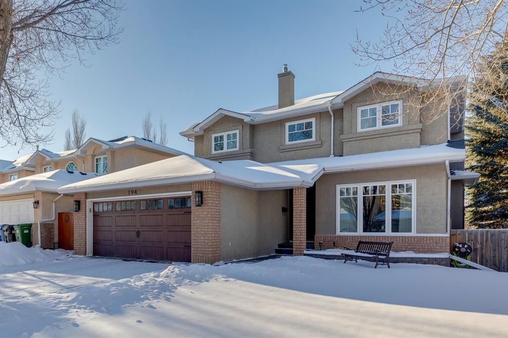 194 Mountain Park Drive SE, Calgary — photo 2 of 49