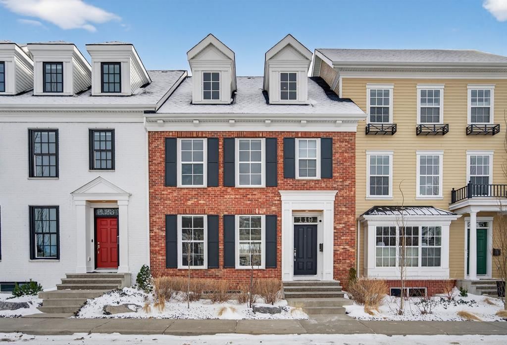 119 Victoria Cross Boulevard SW, Calgary — main listing photo
