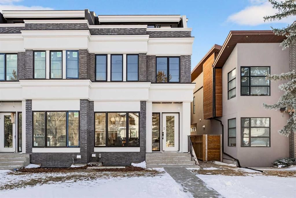 2535 2 Avenue NW, Calgary — main listing photo