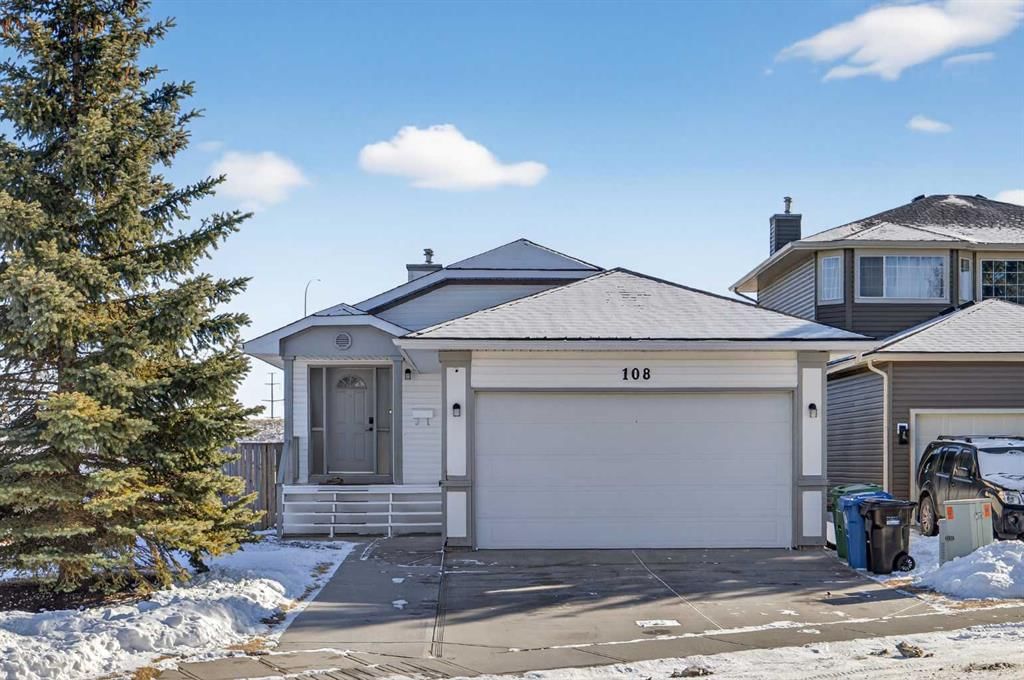 108 Harvest Creek Court NE, Calgary — main listing photo