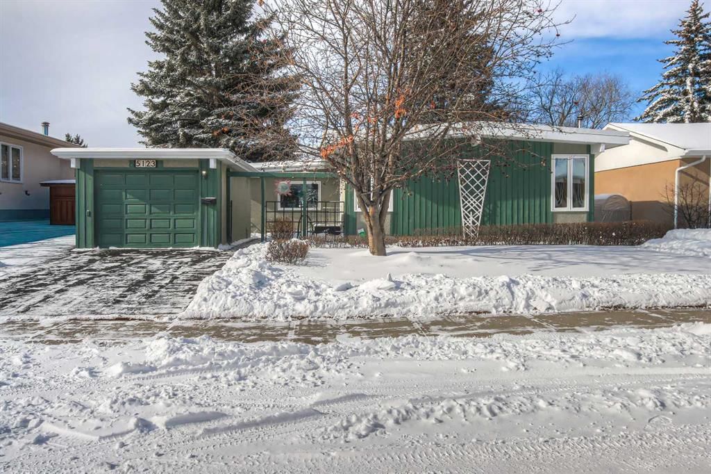 5123 Viceroy Drive NW, Calgary — photo 2 of 45