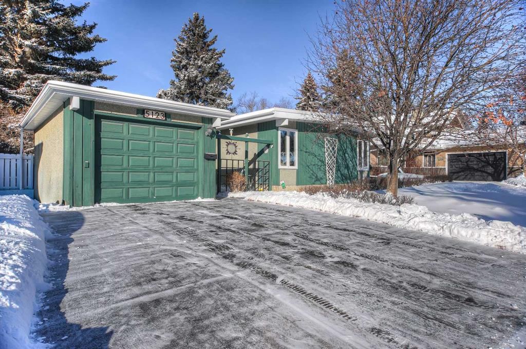5123 Viceroy Drive NW, Calgary — photo 3 of 45