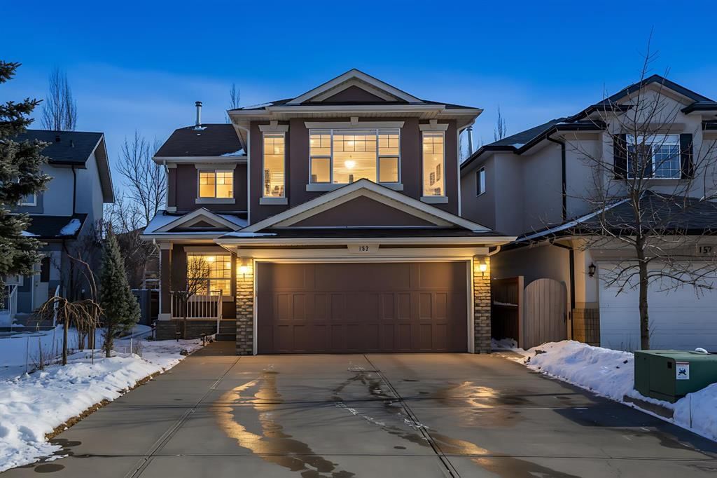 153 Harvest Grove Close NE, Calgary — main listing photo