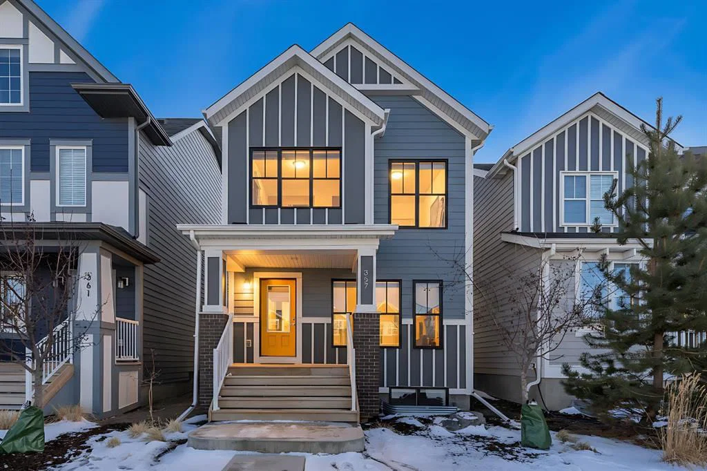 357 Masters Road SE, Calgary — main listing photo