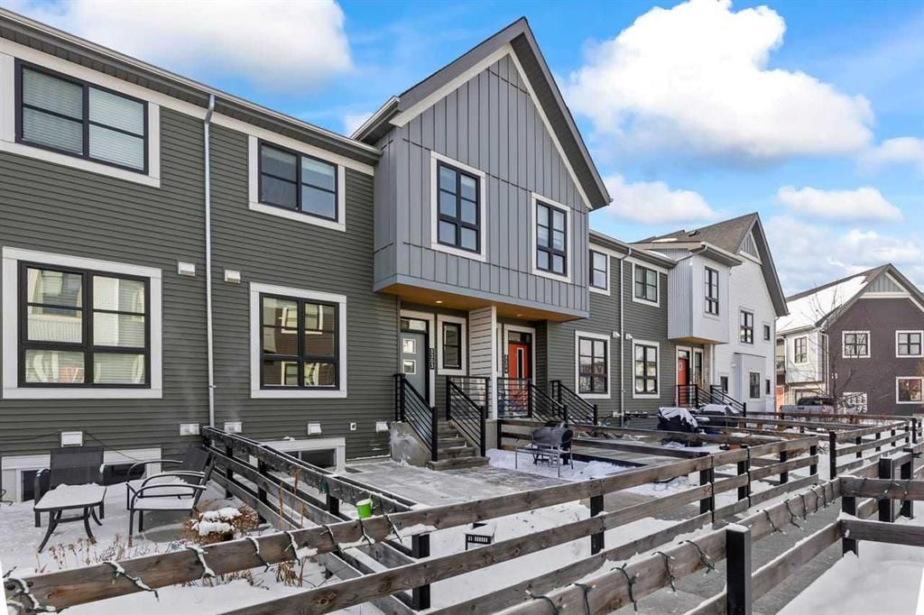 5303, 100 Walgrove Court SE, Calgary — main listing photo