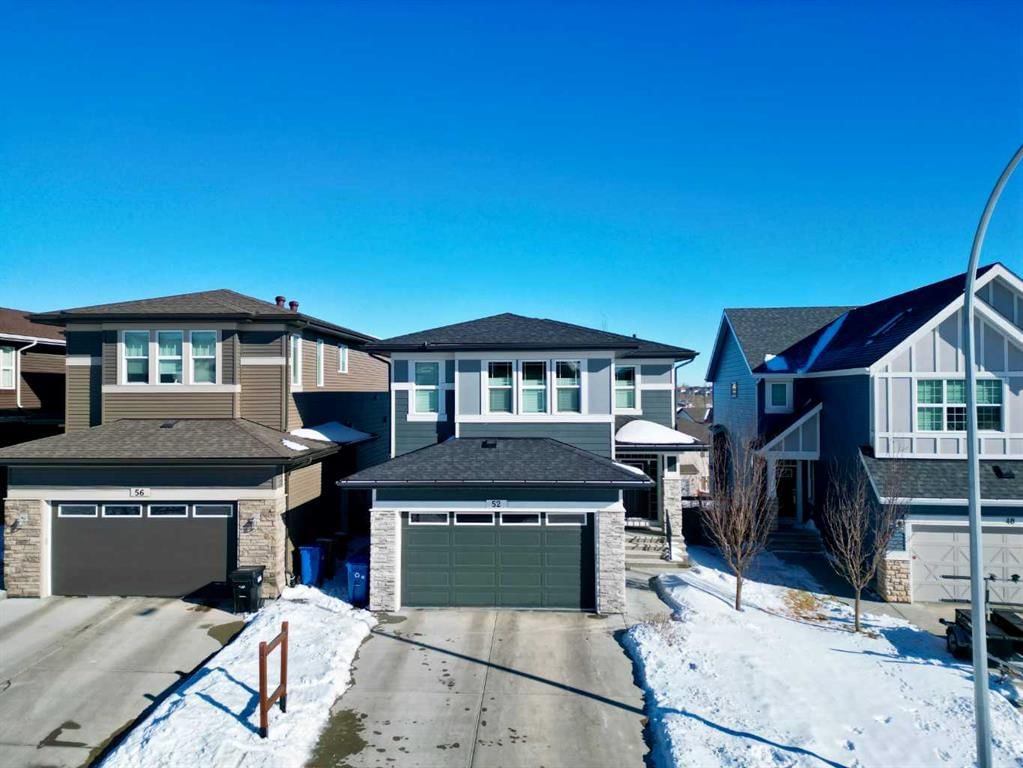 52 Tuscany Valley Grove NW, Calgary — main listing photo