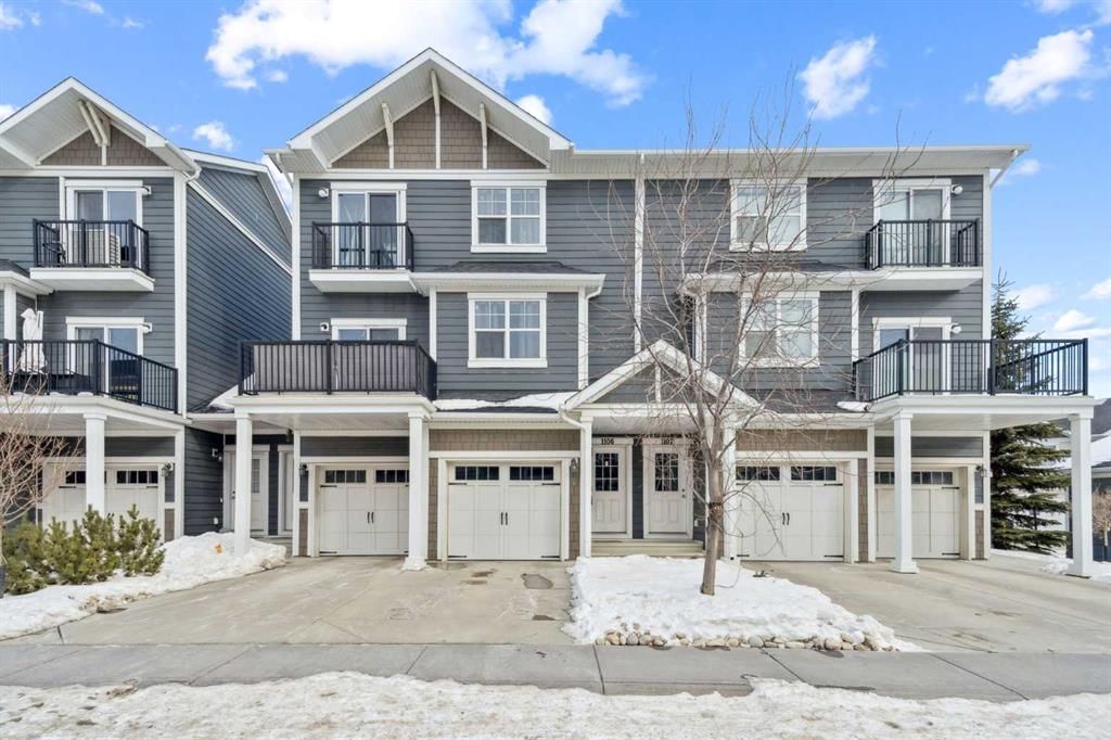 1106, 881 Sage Valley Boulevard NW, Calgary — main listing photo