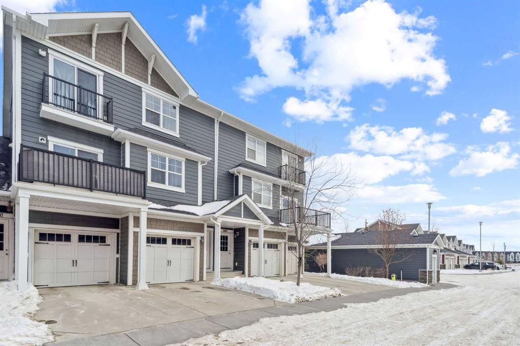 1106, 881 Sage Valley Boulevard NW, Calgary — photo 2 of 21