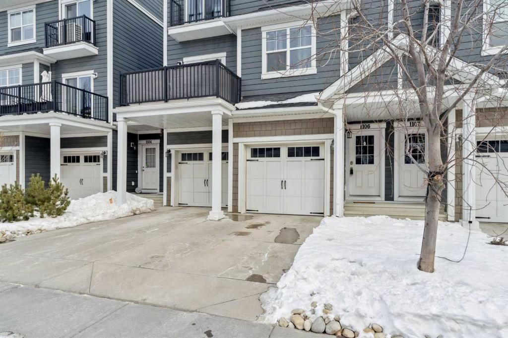 1106, 881 Sage Valley Boulevard NW, Calgary — photo 3 of 21