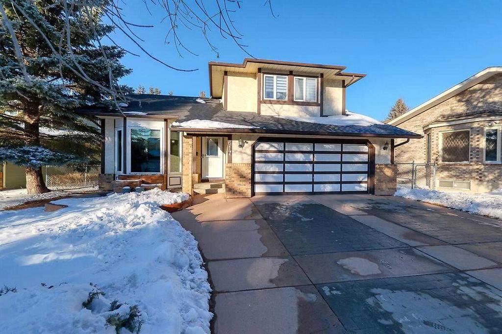 617 Sunmills Drive SE, Calgary — main listing photo