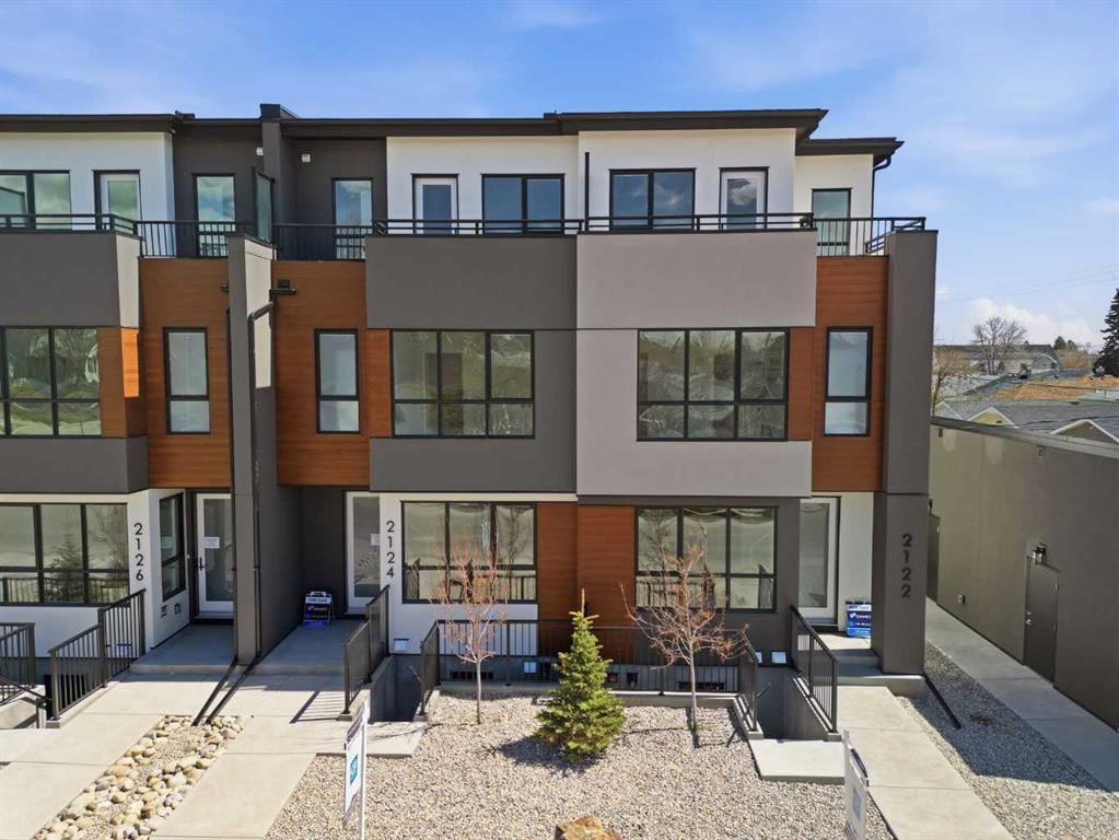 2124 7 Street NW, Calgary — main listing photo