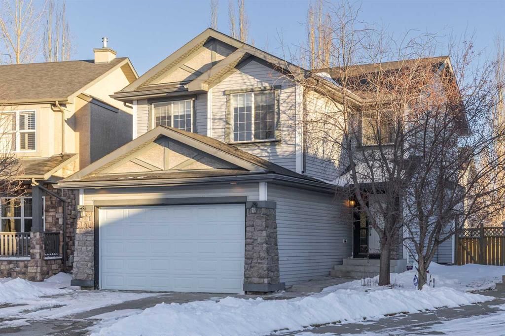83 Cougarstone Way SW, Calgary — main listing photo