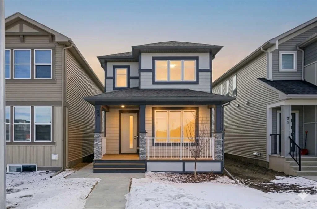 35 Belvedere Crescent SE, Calgary — main listing photo