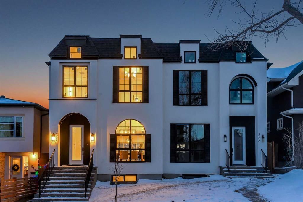 221 29 Avenue NW, Calgary — main listing photo