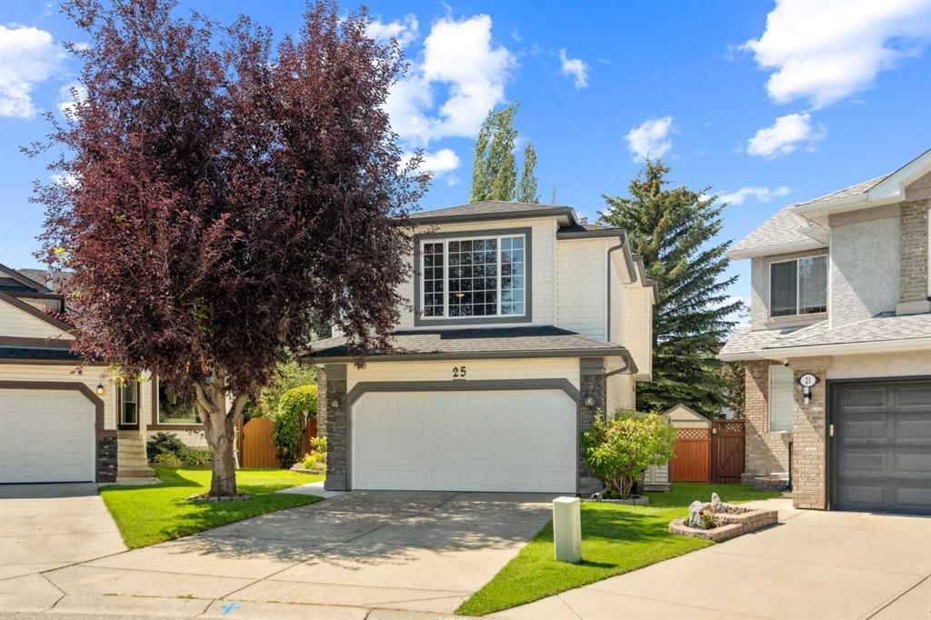 25 Harvest Park Court NE, Calgary — main listing photo